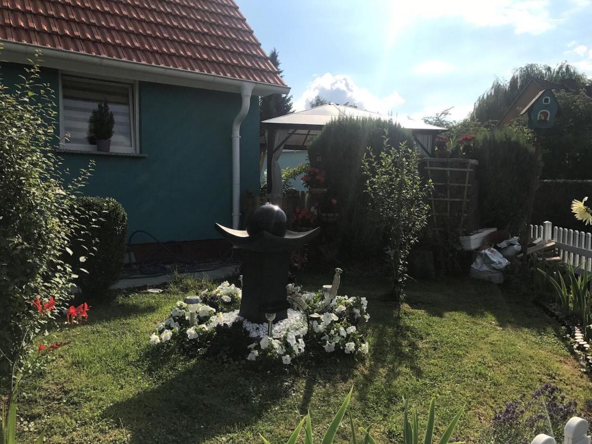 Zimmervermietung Volland فايمر المظهر الخارجي الصورة